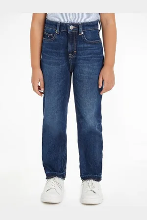Tommy Hilfiger Stretch-Jeans HR TAPERED HEMP