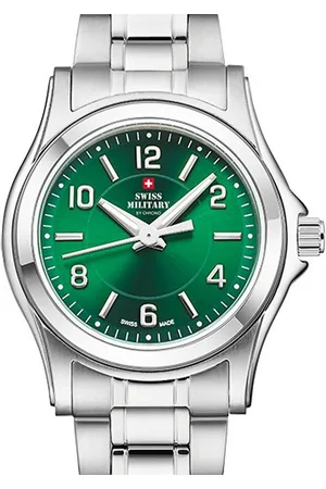 CHRONO Quarzuhr Swiss Military SM34003.24 Damenuhr 27mm 5ATM Swiss Military SM34003.24 Damenuhr 27mm 5ATM - Verkäufer: Timeshop24
