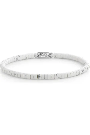 Rebel & Rose Armband Armband Virgin White RR-40081-S-M Unisex - Verkäufer: Timeshop24
