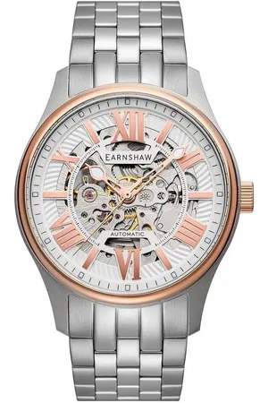 THOMAS EARNSHAW Automatikuhr ES-8240-55 Architects Simpson Herrenuhr 42mm ES-8240-55 Architects Simpson Herrenuhr 42mm - Verkäufer: Timeshop24