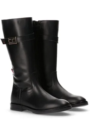 Tommy Hilfiger BOOT Stiefel mit Innenreißverschluss
