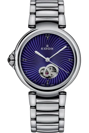 Edox Automatikuhr 85025-3M-BUIN LaPassion Automatik Damenuhr 33mm 5ATM 85025-3M-BUIN LaPassion Automatik Damenuhr 33mm 5ATM - Verkäufer: Timeshop24