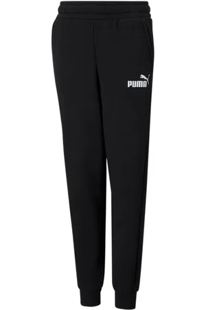 PUMA Trainingshose ESS LOGO PANTS FL CL B