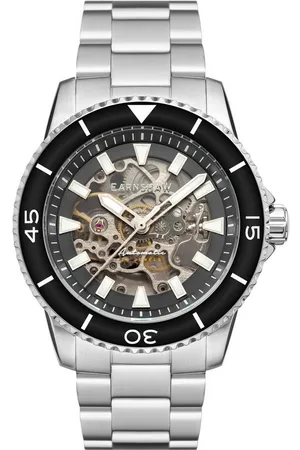 THOMAS EARNSHAW Automatikuhr ES-8227-22 Wallis Skeleton Automatik Herrenuhr 42mm ES-8227-22 Wallis Skeleton Automatik Herrenuhr 42mm - Verkäufer: Timeshop24