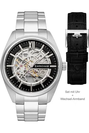THOMAS EARNSHAW Automatikuhr ES-8208-11 Smeaton Limited Herrenuhr 43mm ES-8208-11 Smeaton Limited Herrenuhr 43mm - Verkäufer: Timeshop24