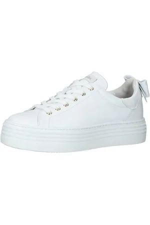 Nero Giardini Sneaker Leder Plateausneaker - Verkäufer: S4S Commerce