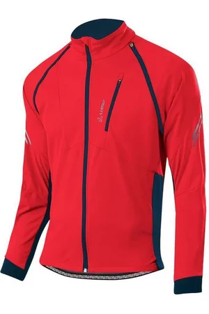 Löffler Bikerjacke Herren Radjacke WS San Remo 2 light 24573 - Verkäufer: highway-shop