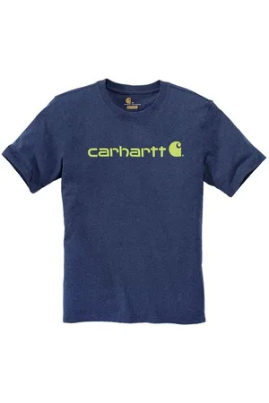 Carhartt T-Shirt Logo T-Shirt - Verkäufer: POTTHOFF - ONLINE