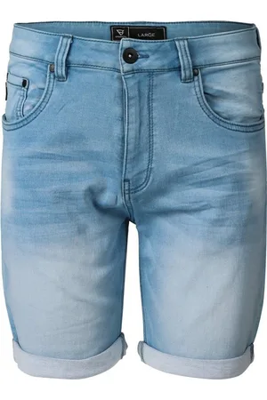 Brunotti Funktionsshorts Hangtime Men Jogjeans LIGHT BLUE DENIM - Verkäufer: Intersport Stähle