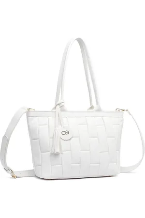 Alessandro Schultertasche Saint, mit luxuriöser Steppung