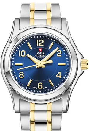 CHRONO Quarzuhr Swiss Military SM34003.27 Damenuhr 27mm 5ATM Swiss Military SM34003.27 Damenuhr 27mm 5ATM - Verkäufer: Timeshop24