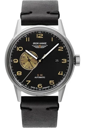 Iron Annie Automatikuhr 5368-2 G38 Automatik Herrenuhr 42mm - Verkäufer: Timeshop24