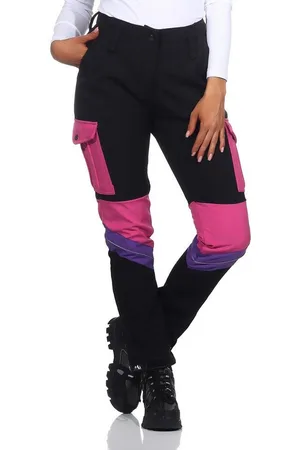 rock creek Softshellhose Damen Outdoor Wanderhose D-483 - Verkäufer: rock-creek-store