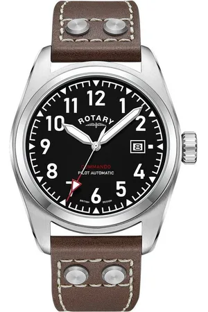 Rotary Automatikuhr GS05470/19 Commando Herrenuhr 42mm 10ATM GS05470/19 Commando Herrenuhr 42mm 10ATM - Verkäufer: Timeshop24