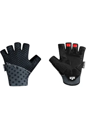 Force Fahrradhandschuhe Handschuhe POINTS grau-schwarz - Verkäufer: wospbike