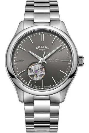 Rotary Automatikuhr GB05095/74 Oxford Automatik Herrenuhr 40mm 5ATM GB05095/74 Oxford Automatik Herrenuhr 40mm 5ATM - Verkäufer: Timeshop24