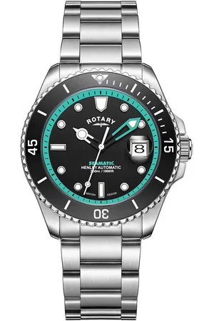 Rotary Automatikuhr GB05430/80 Henley Seamatic Automatik Herren - Verkäufer: Timeshop24