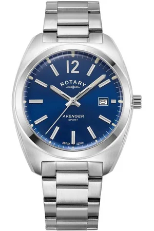 Rotary Quarzuhr GB05480/05 Avenger Herrenuhr 38mm 5ATM GB05480/05 Avenger Herrenuhr 38mm 5ATM - Verkäufer: Timeshop24