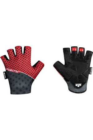 Force Fahrradhandschuhe Handschuhe POINTS schwarz-rot - Verkäufer: wospbike