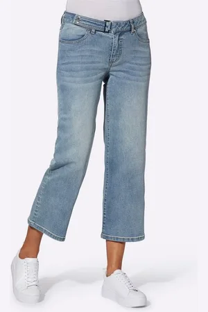 WITT WEIDEN Jeansshorts Jeans-Culotte - Verkäufer: -Gruppe