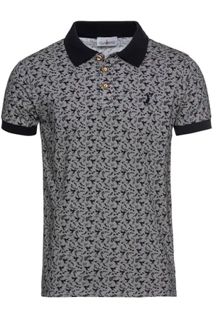 Almsach Poloshirt Poloshirt mit Hirsch - Verkäufer: Frankonia