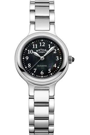 Rotary Quarzuhr LB05135/38 Elegance Damenuhr 28mm 3ATM LB05135/38 Elegance Damenuhr 28mm 3ATM - Verkäufer: Timeshop24