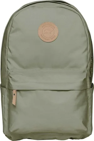 Beckmann Laptoprucksack Rucksack City Soft Green - Verkäufer: Ranzenmaxx
