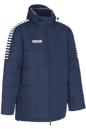 Derbystar Trainingsjacke Hyper Coachjacke Unisex Bequem - Verkäufer: 11teamsports