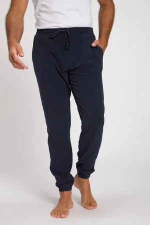JP 1880 Sweathose Fleecehose Homewear Elastikbund - Verkäufer: Popken Fashion Group
