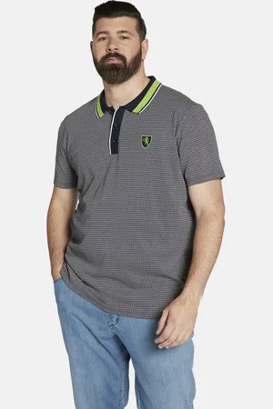 Charles Colby Poloshirt EARL CARNEY mit Details in Kontrastfarben - Verkäufer: VANDERSTORM VENTURES