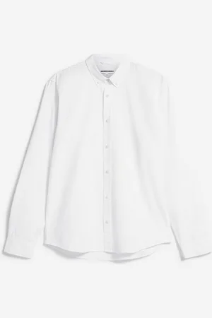 Armedangels Langarmhemd QUAASA Herren Hemd aus Bio-Baumwolle Regular Fit (1-tlg., Regular Fit) Regular Fit - Verkäufer: