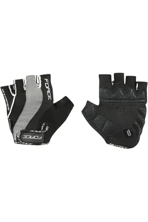 Force Fahrradhandschuhe Handschuhe STRIPES grau-schwarz %%% * - Verkäufer: wospbike