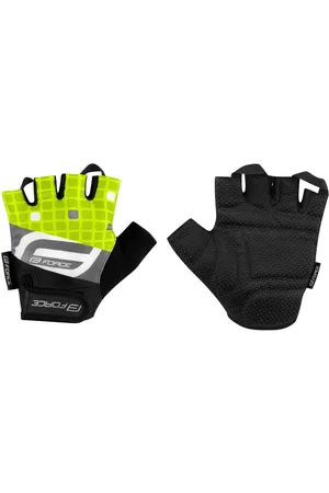 Force Fahrradhandschuhe Handschuhe SQUARE fluo - Verkäufer: wospbike