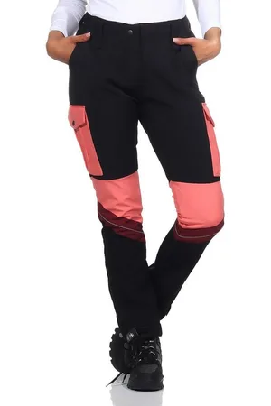 rock creek Softshellhose Damen Outdoor Wanderhose D-483 - Verkäufer: rock-creek-store