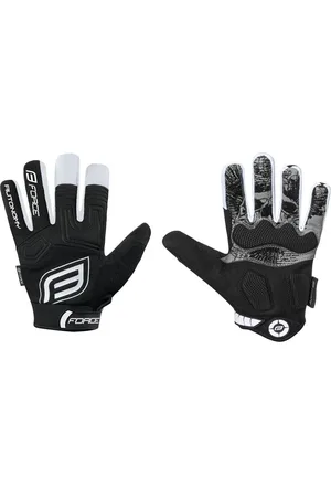 Force Fahrradhandschuhe Handschuhe KID MTB AUTONOMY schwarz - Verkäufer: wospbike
