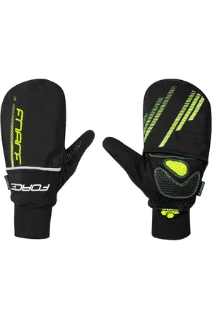 Force Fahrradhandschuhe Winterhandschuhe COVER FLUO * - Verkäufer: wospbike