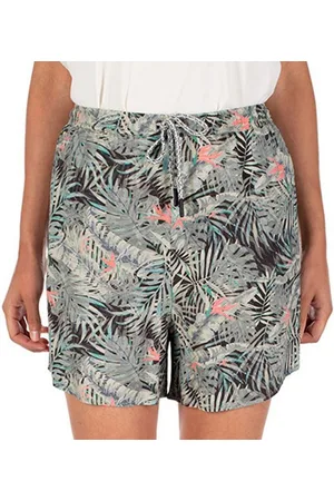 Iriedaily Relaxshorts FARNIE DAmen Short green black - Verkäufer: Warehouse One -Pro Sports