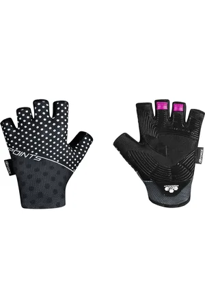 Force Fahrradhandschuhe Handschuhe F POINTS LADY schwarz-grau - Verkäufer: wospbike