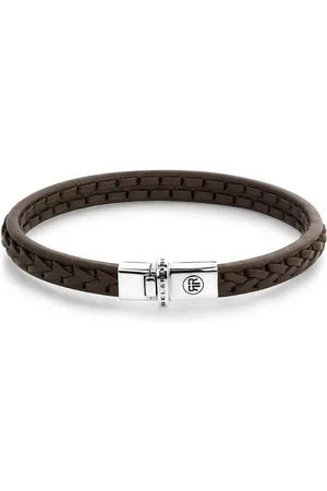Rebel & Rose Armband Armband Single Stranded RR-L0143-S-L Herren - Verkäufer: Timeshop24