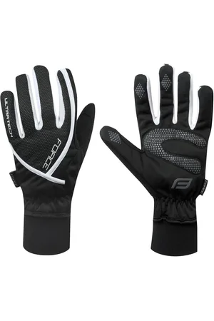 Force Fahrradhandschuhe Handschuhe ULTRA TECH schwarz 0 °C bis +5 °C %%% * - Verkäufer: wospbike
