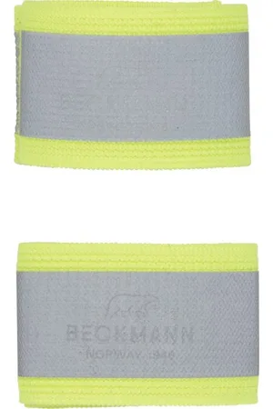 Beckmann Schulranzen B-SEEN&SAFE Stretchband 2 pk Yellow - Verkäufer: Ranzenmaxx
