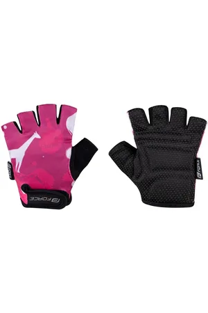 Force Fahrradhandschuhe Handschuhe F PLANETS KID pink %%% * - Verkäufer: wospbike