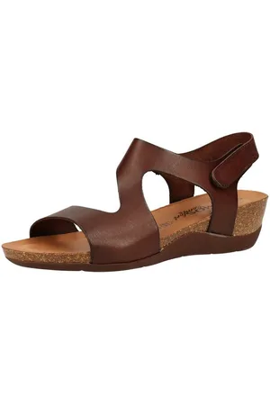 Cosmos Sandalen Leder Keilsandalette - Verkäufer: S4S Commerce