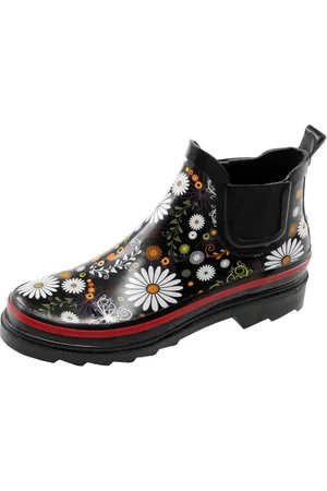 Beck Kurzschaft Gummistiefelette mit verschiedenen Prints - Verkäufer: bonvenon