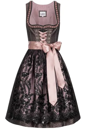 Nübler Trachtenkleid Dirndl midi Selina in von - Verkäufer: Trachtenhof