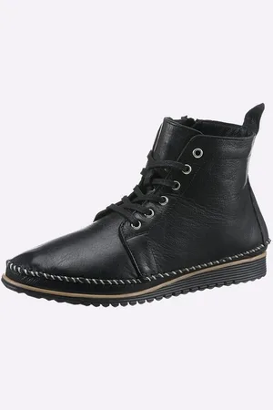 Andrea Conti Schnürstiefelette Stiefelette Wechselfußbett - Verkäufer: Witt-Gruppe