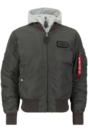 Alpha Industries Bomberjacke Men - Bomber Jackets MA-1 D-Tec