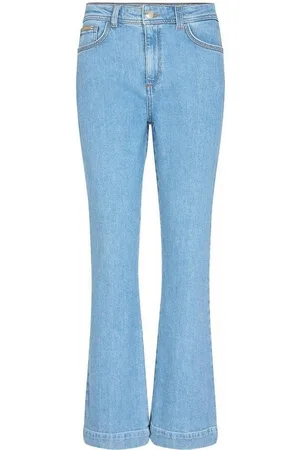 Mos Mosh Regular-fit-Jeans Jessica Kyoto Flare Jeans - Verkäufer: Huth+Fricke