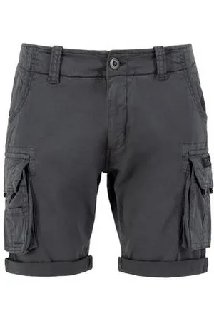 Alpha Industries Shorts Men - Shorts Crew Short