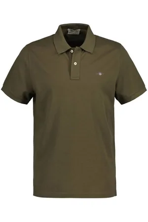 GANT Poloshirt Herren Poloshirt 1er Pack Baumwolle (Packung, 1er Pack) - Verkäufer: Yourfashionplace
